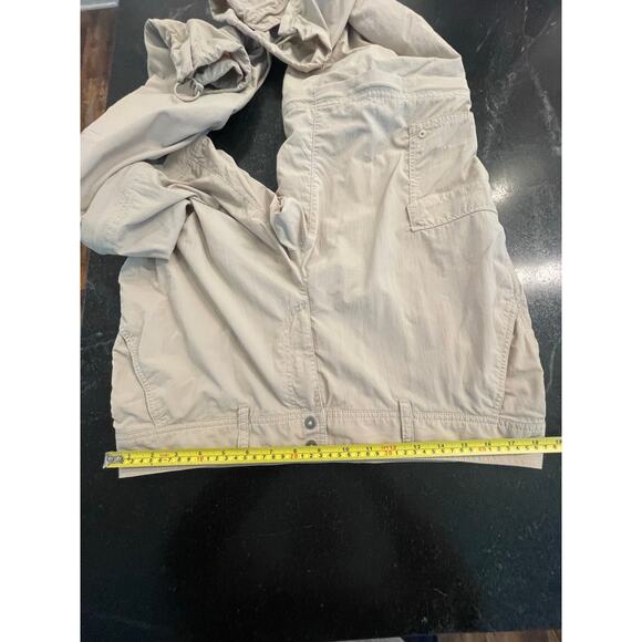 Columbia PFG omnishade convertible tan pants 14REG - Picture 10 of 13